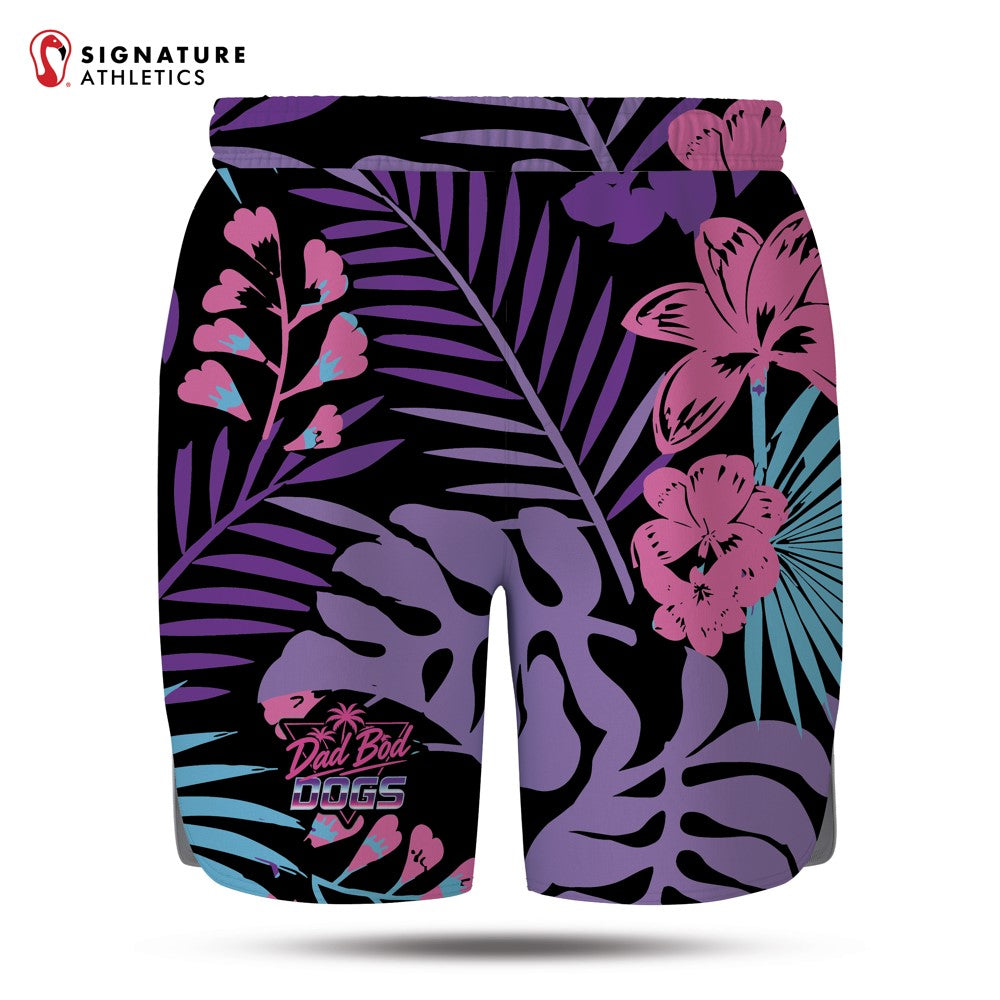 Texas Men's Pattern Game Shorts