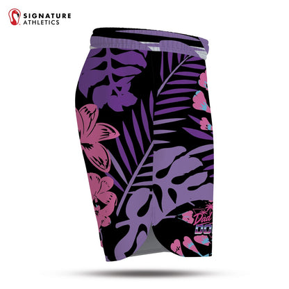 Texas Men's Pattern Game Shorts