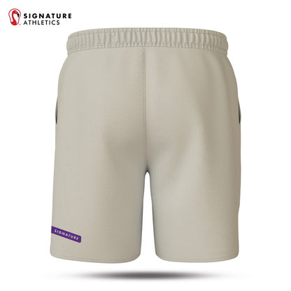 Texas Men's Beige Game Shorts