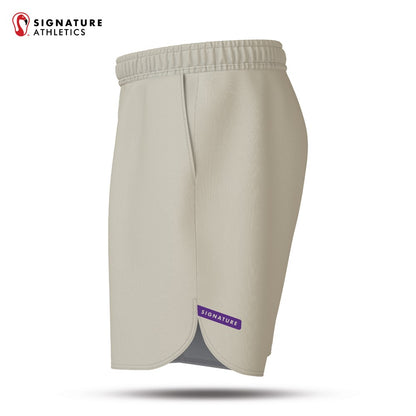 Texas Men's Beige Game Shorts