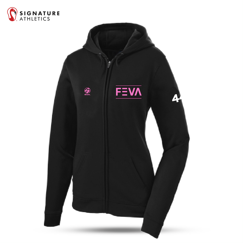FEVA Women's Peak Warmup Jacket