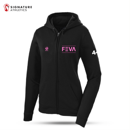 FEVA Women's Peak Warmup Jacket