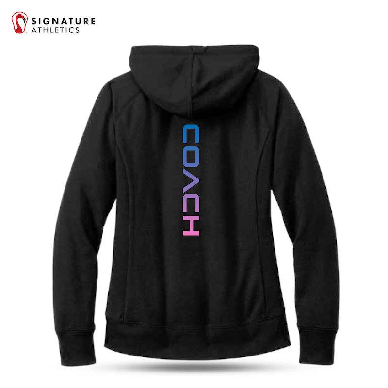 Features Volleyball Women's Coach Peak Full Zip Jacket