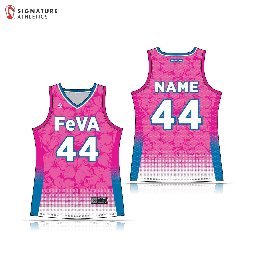 FEVA Women's 7 Piece APEX Player Package