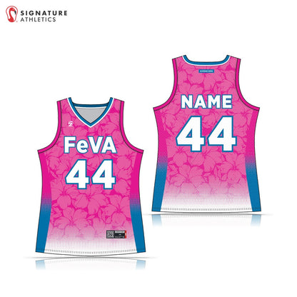 FEVA Women's 4 Piece ASCEND Player Package
