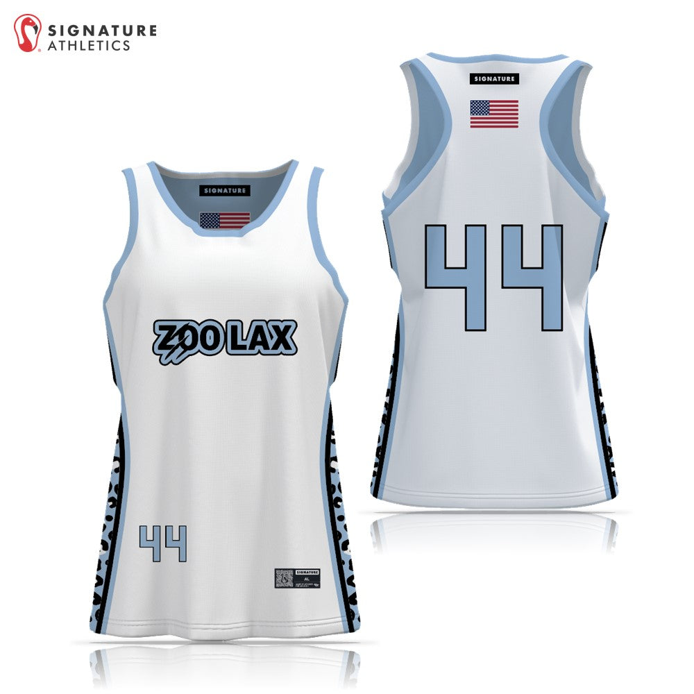 Zoo Lax Women's Player Reversible Pinnie