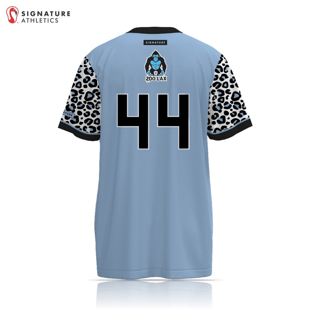 Zoo Lax Women's Player Short Sleeve Tech Tee