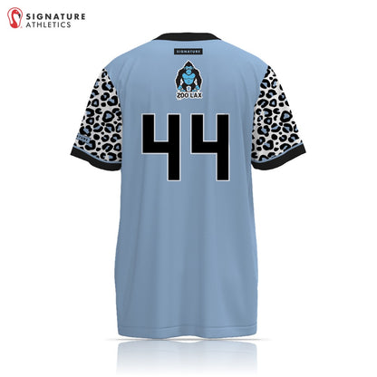 Zoo Lax Women's Player Short Sleeve Tech Tee