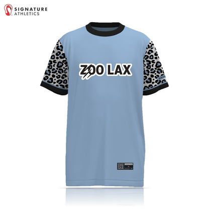Zoo Lax Women's Player Short Sleeve Tech Tee
