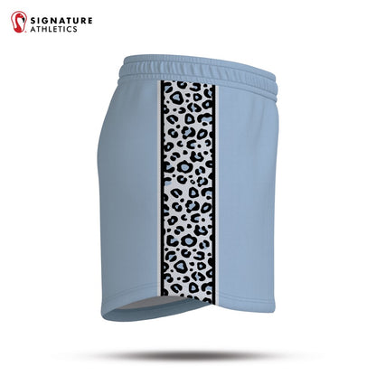 Zoo Lax Women's Basic Shorts