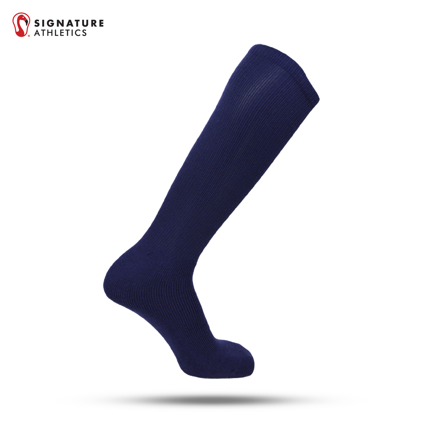 Town of Franklin Field Hockey Unisex Player Allsport Socks Navy: Town of Franklin