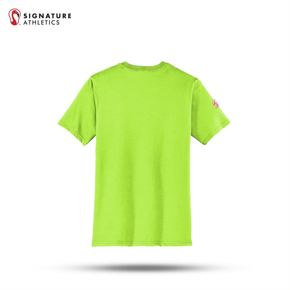 Atomic District Lime Shock Adult Orlando Very Important Tee