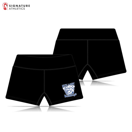 NYCLB Game Shorts