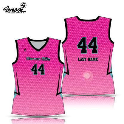 Vienna Elite Women's 5 Piece Pro Package