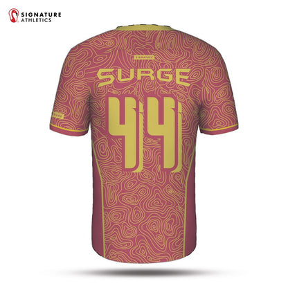Surge Soccer Men's 5 Piece Package
