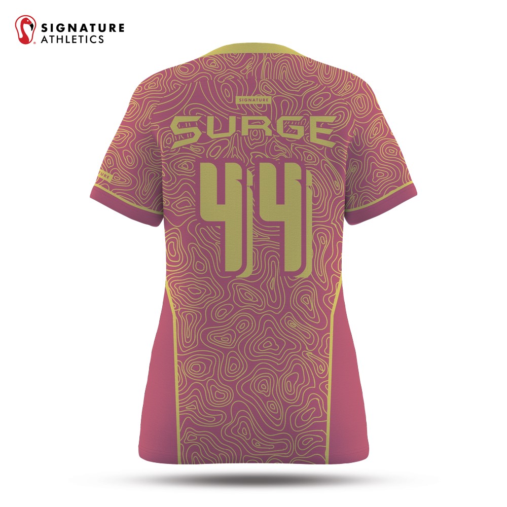 Surge Soccer Women's 5 Piece Package