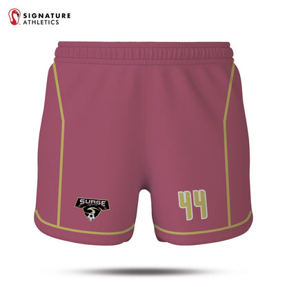 Surge Soccer Women's 5 Piece Package