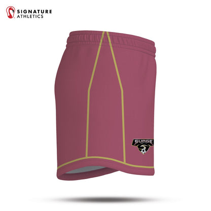 Surge Soccer Women's 5 Piece Package