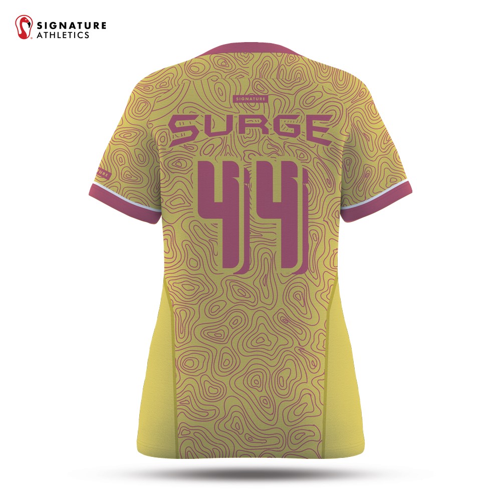 Surge Soccer Women's 5 Piece Package