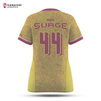 Surge Soccer Women's 5 Piece Package
