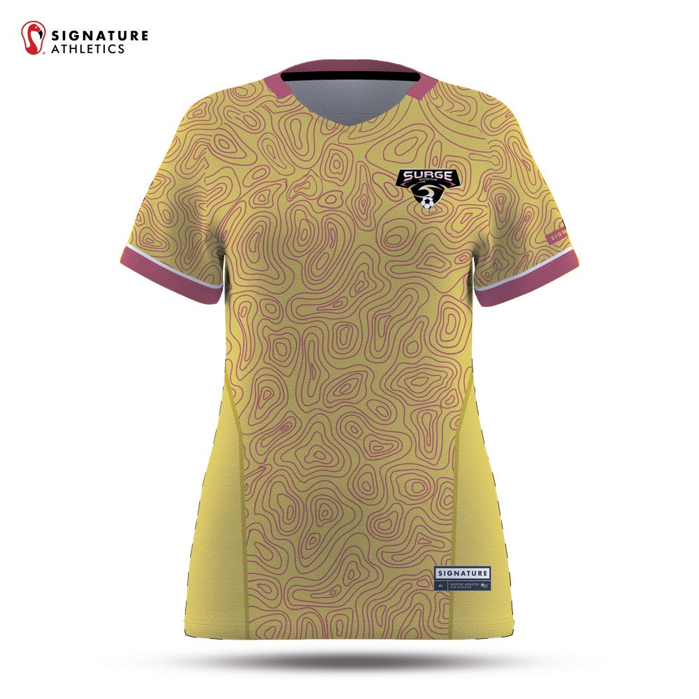 Surge Soccer Women's 5 Piece Package