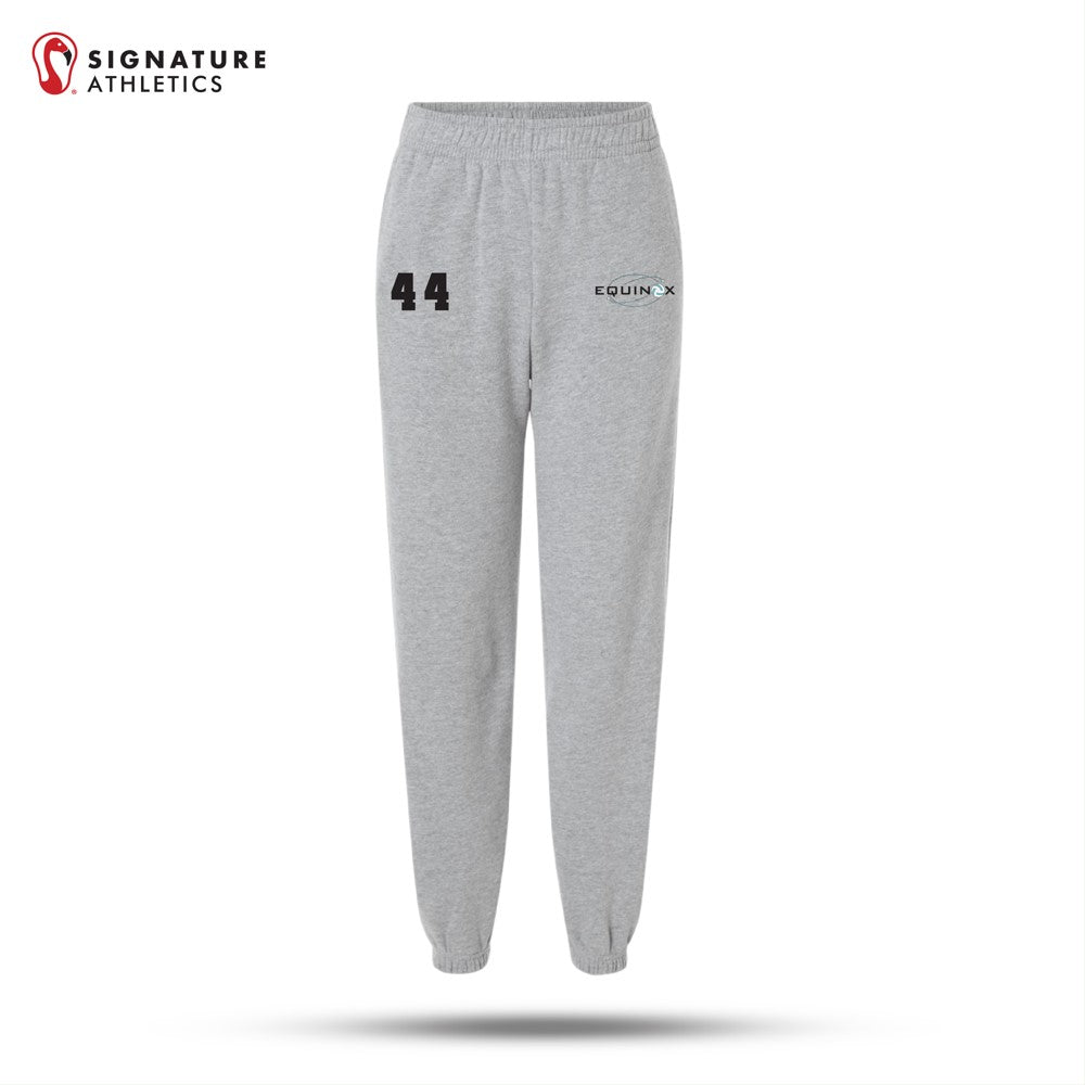 Equinox Volleyball Club Bella & Canvas Youth Sweatpants (REQUIRED - either Bella or District)