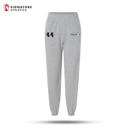 Equinox Volleyball Club Bella & Canvas Youth Sweatpants (REQUIRED - either Bella or District)