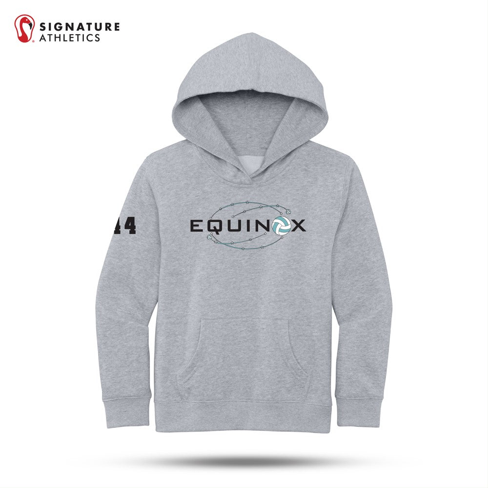 Equinox Volleyball Club District Youth Hoodie (REQUIRED)
