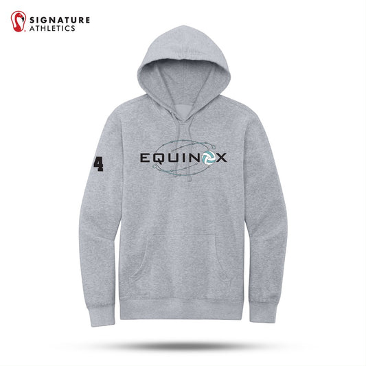 Equinox Volleyball Club District Adult Hoodie (REQUIRED)