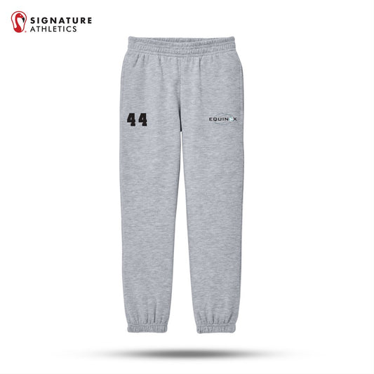 Equinox Volleyball Club Bella & Canvas Youth Sweatpants (REQUIRED - either District or Bella): Equinox Volleyball Club