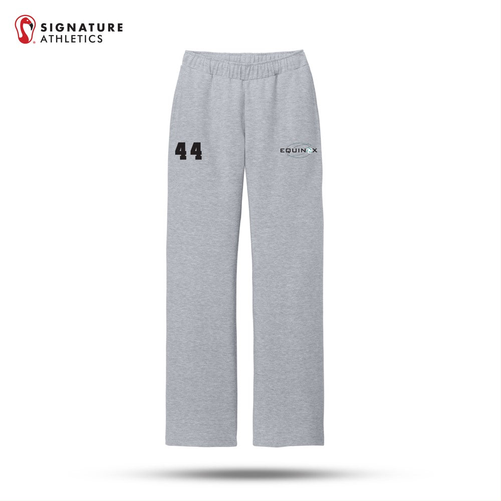 Equinox Volleyball Club Bella & Canvas Adult Sweatpants (REQUIRED - either District or Bella): Equinox Volleyball Club