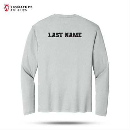 Equinox Volleyball Club Sport-Tek Youth Long Sleeve Tee (REQUIRED)