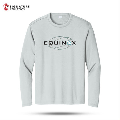 Equinox Volleyball Club Sport-Tek Youth Long Sleeve Tee (REQUIRED)