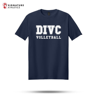 Dynamic Impact Volleyball Club 26-4 Gildan Softstyle T-Shirt Front