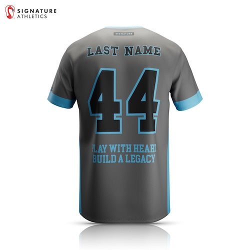 BAYFA Legacy FC Men's Short Sleeve Tech Tee