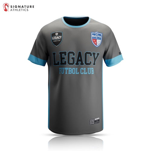 BAYFA Legacy FC Men's Short Sleeve Tech Tee