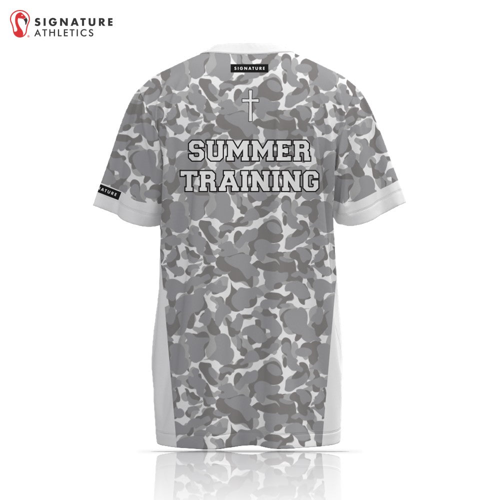 Apex CF Snow Camo Women's Tech Tee Short Sleeve Snow Camo
