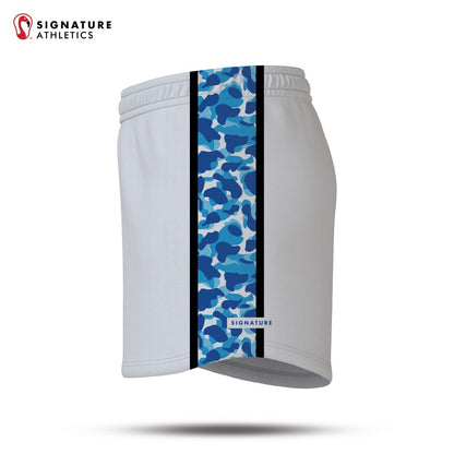Apex CF Blue Women's Game Shorts Blue