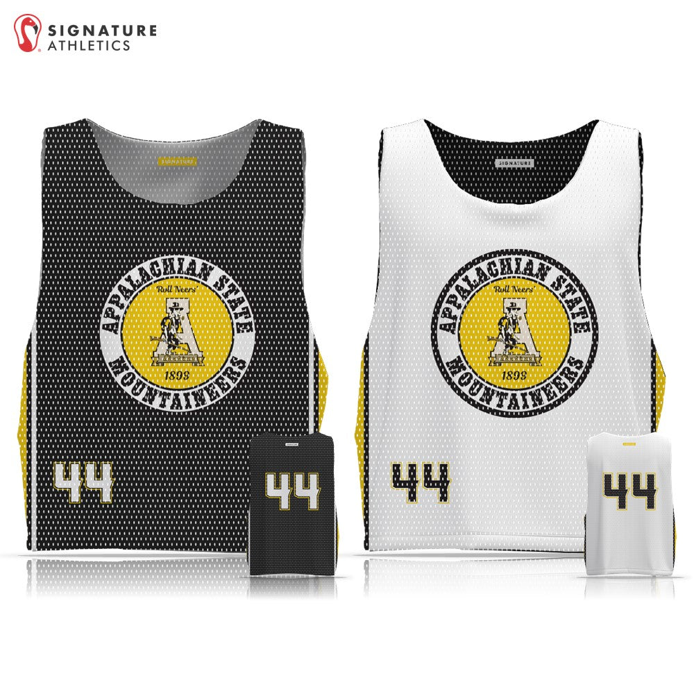 App State Lacrosse Men's Basic Reversible Pinnie