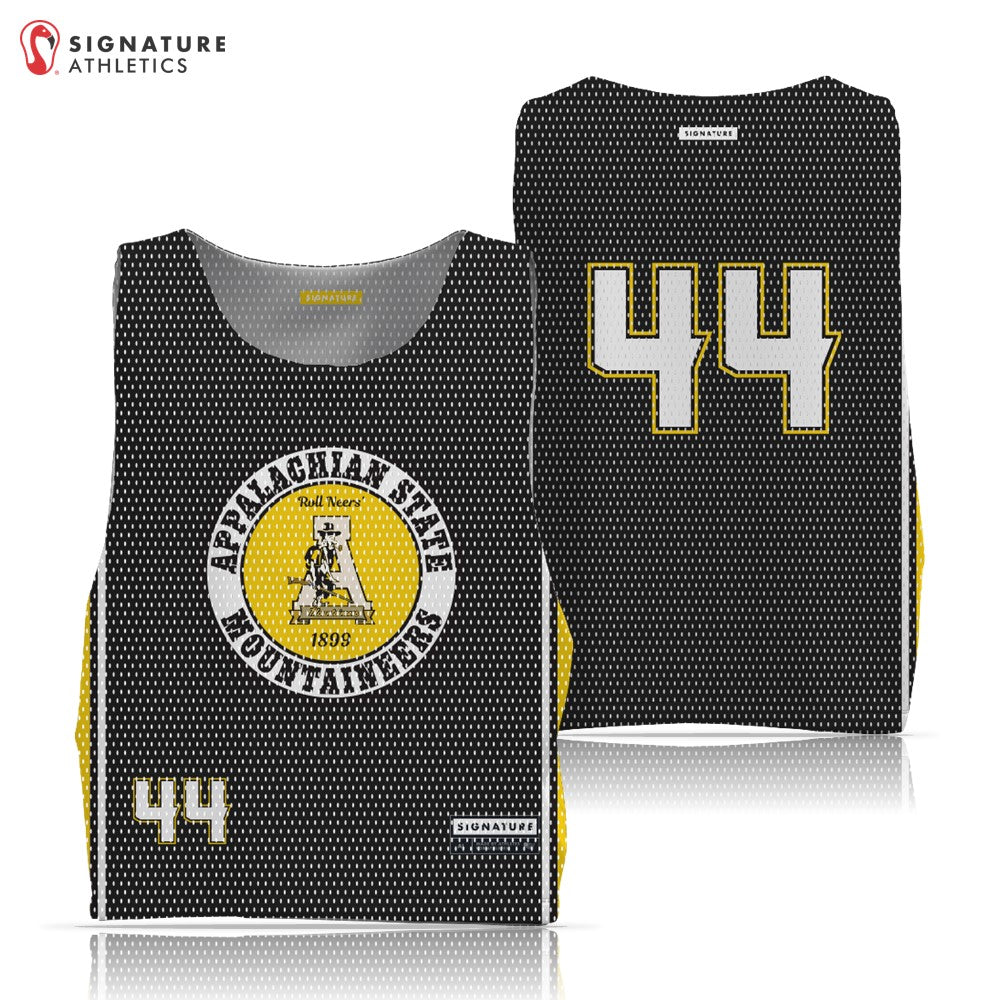 App State Lacrosse Men's Basic Reversible Pinnie