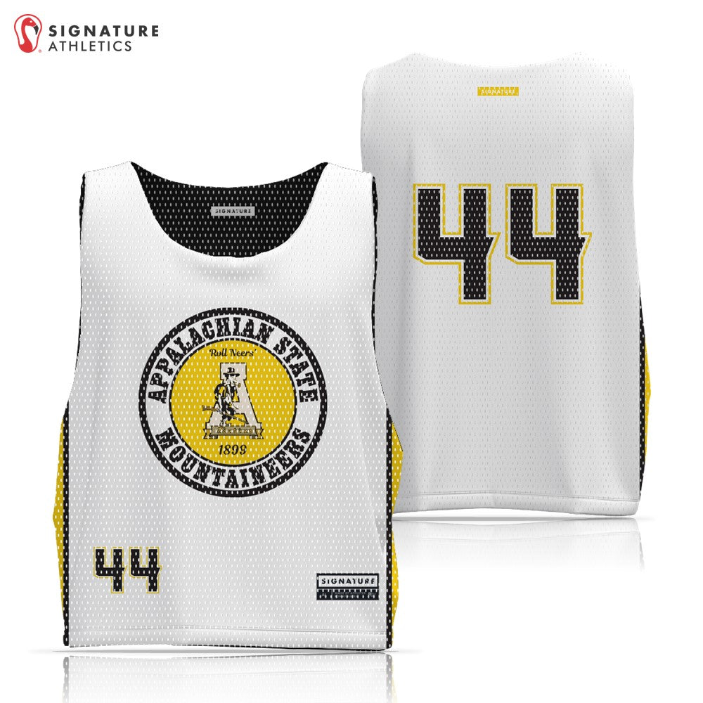 App State Lacrosse Men's Basic Reversible Pinnie