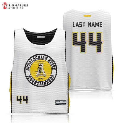 App State Lacrosse Men's 6 Piece Player Package
