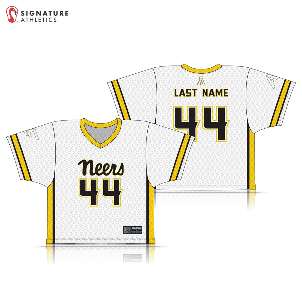 App State Lacrosse Men's 5 Piece Player Package