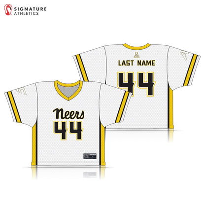 App State Lacrosse Men's 5 Piece Player Package