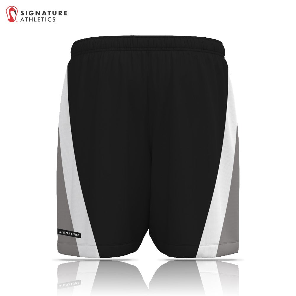 Brooklyn Lacrosse Club Men's Black Game Shorts