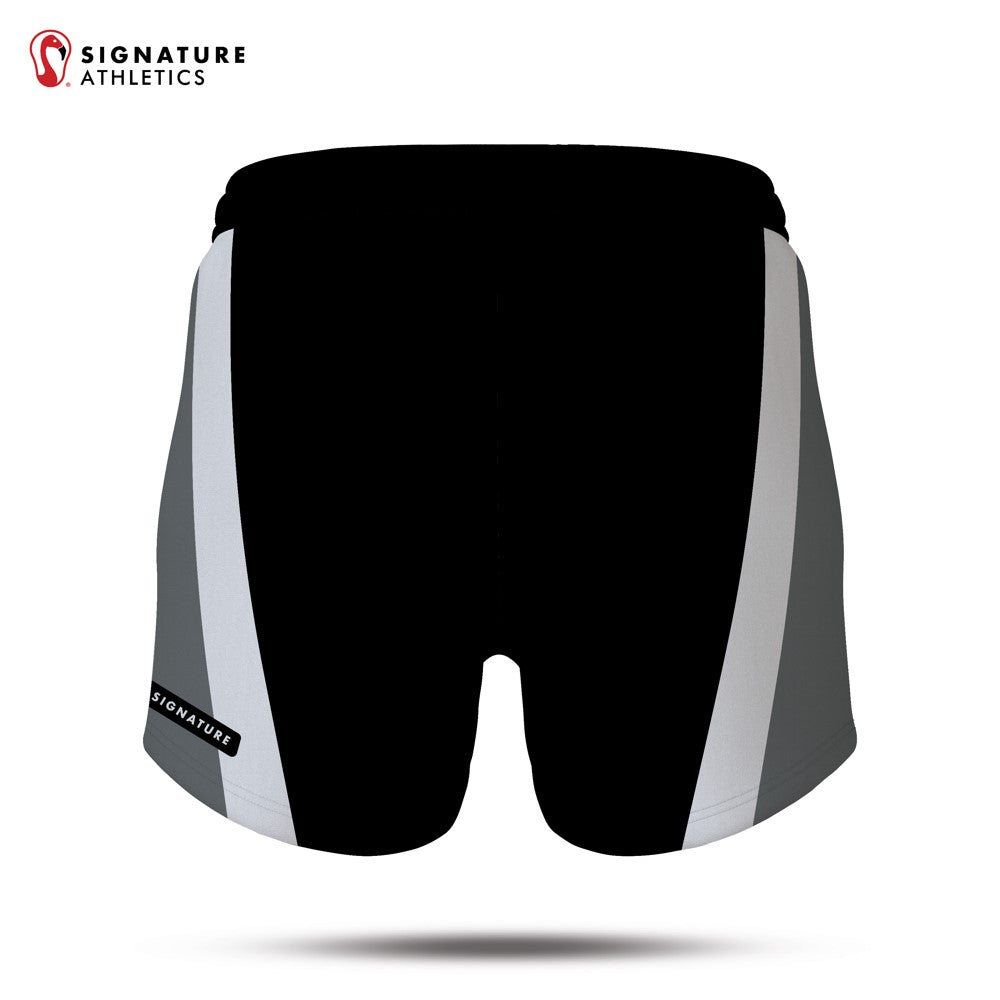 Brooklyn Lacrosse Club Women's Black Game Shorts