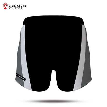 Brooklyn Lacrosse Club Women's Black Game Shorts