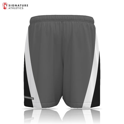 Brooklyn Lacrosse Club Men's Grey Game Shorts