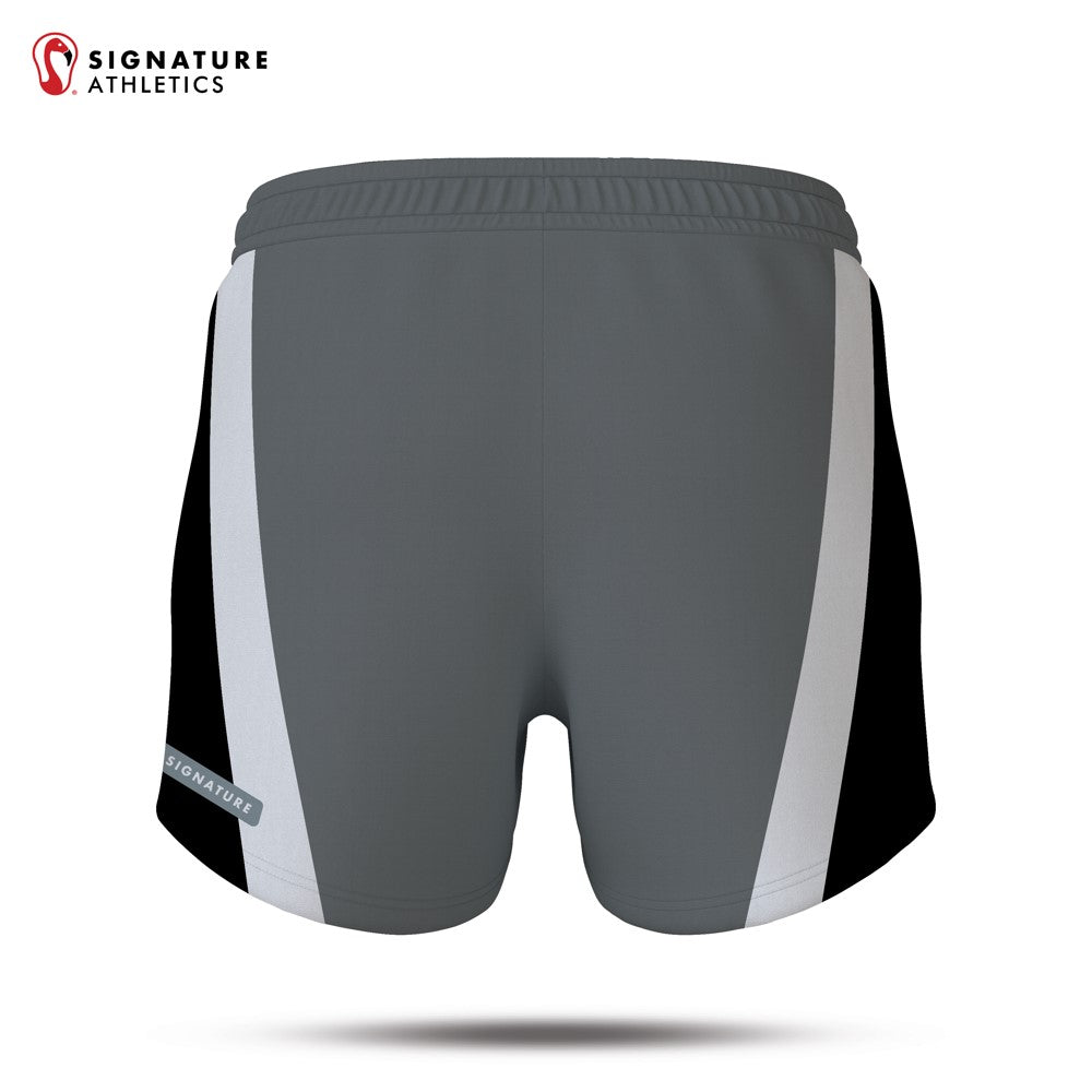 Brooklyn Lacrosse Club Women's Grey Game Shorts