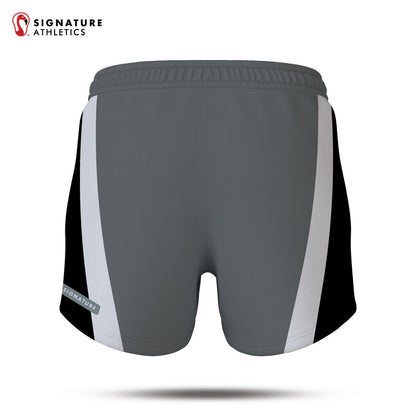 Brooklyn Lacrosse Club Women's Grey Game Shorts